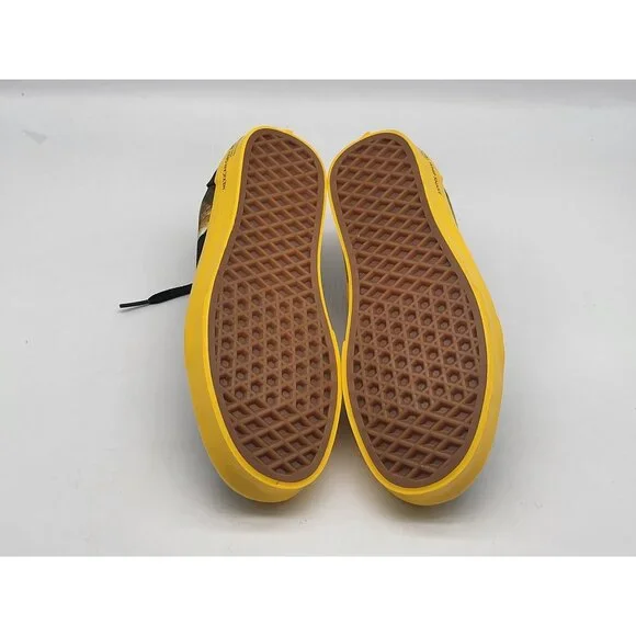 Vans National Geographic Animals Wom Size 5.5 Old Skool‎ Skateboarding Shoes
